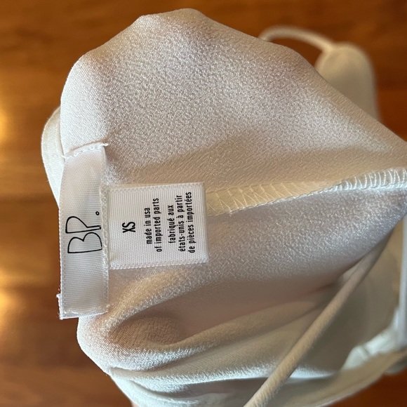 BP - White off-the-shoulder top - Picture 6 of 7